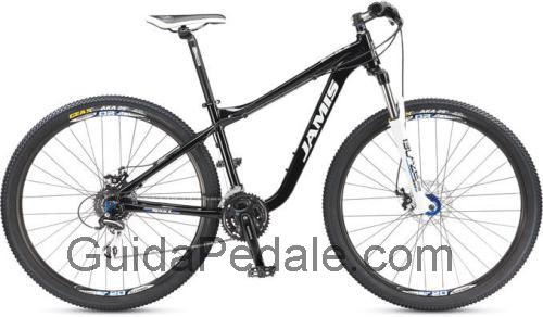 Jamis Exile scheda tecnica e recensioni